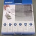 Olympus DM-420 Silver Handheld 2GB Memory Digital Stereo Voice Recorder