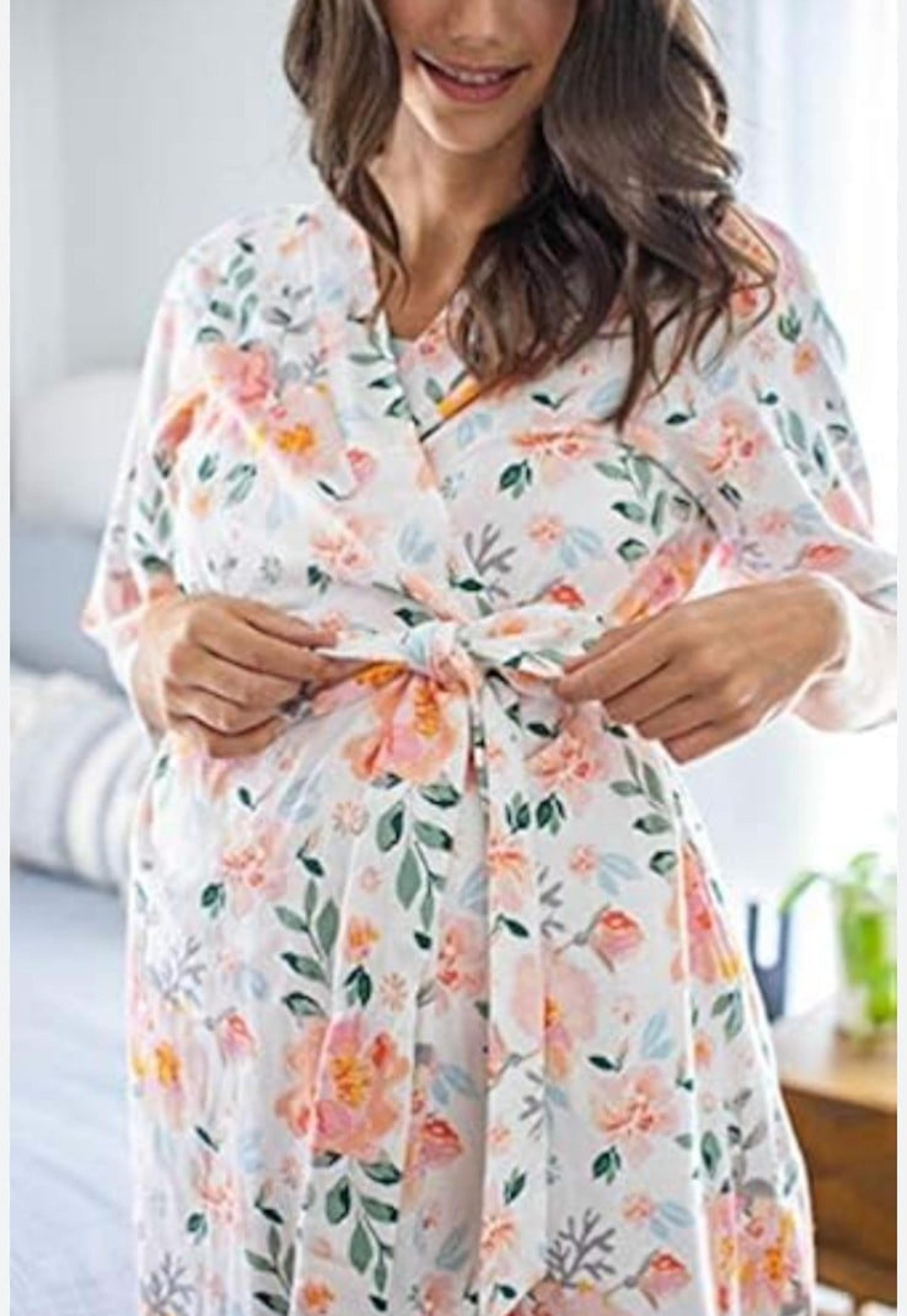 Maternity Robe S/M