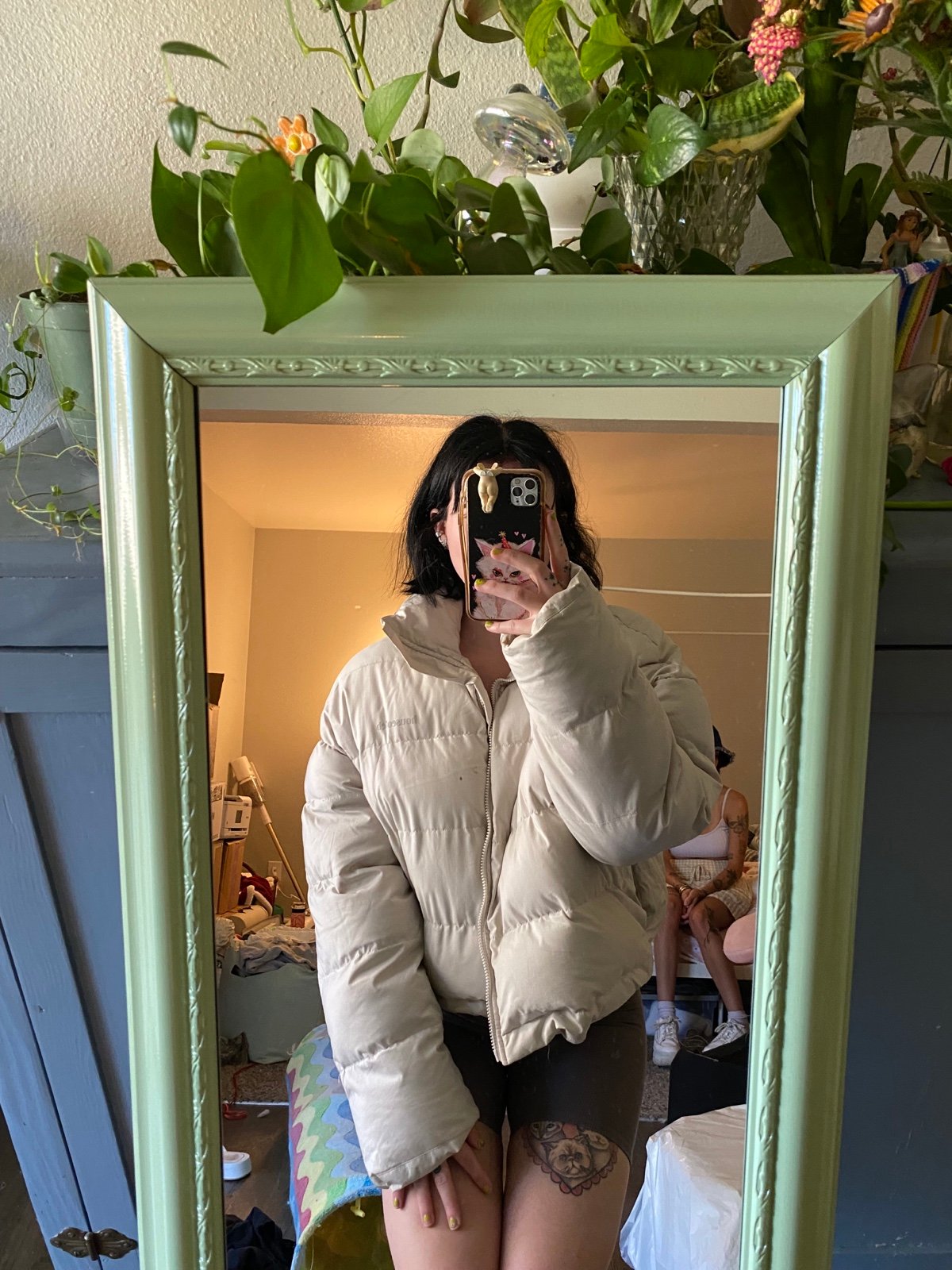 House of CB puffer
