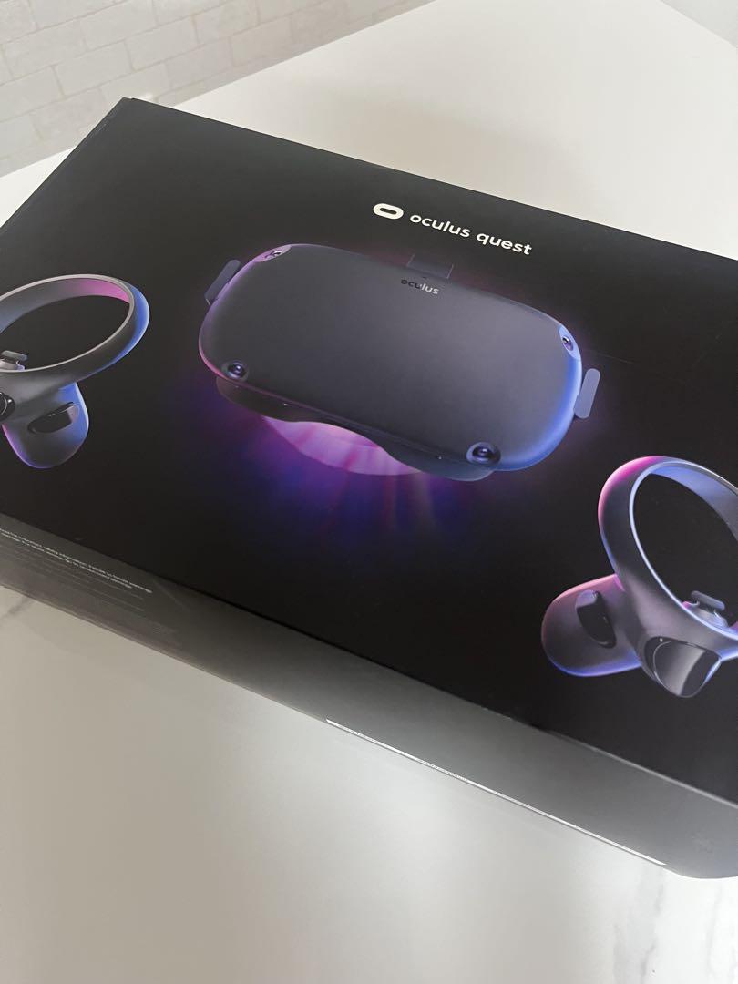 OCU LUS Quest 128GB VR Headset