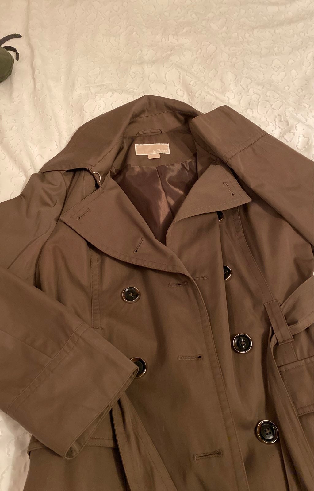 Michael Kors Trench Coat