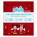 Huggies Plus Diapers Size 3 Jumbo pack 192 ct Baby Diapers