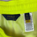 New NWT Mens Polo Ralph Lauren Yellow 6 Swim Trunks Suit Board Shorts Size XXL