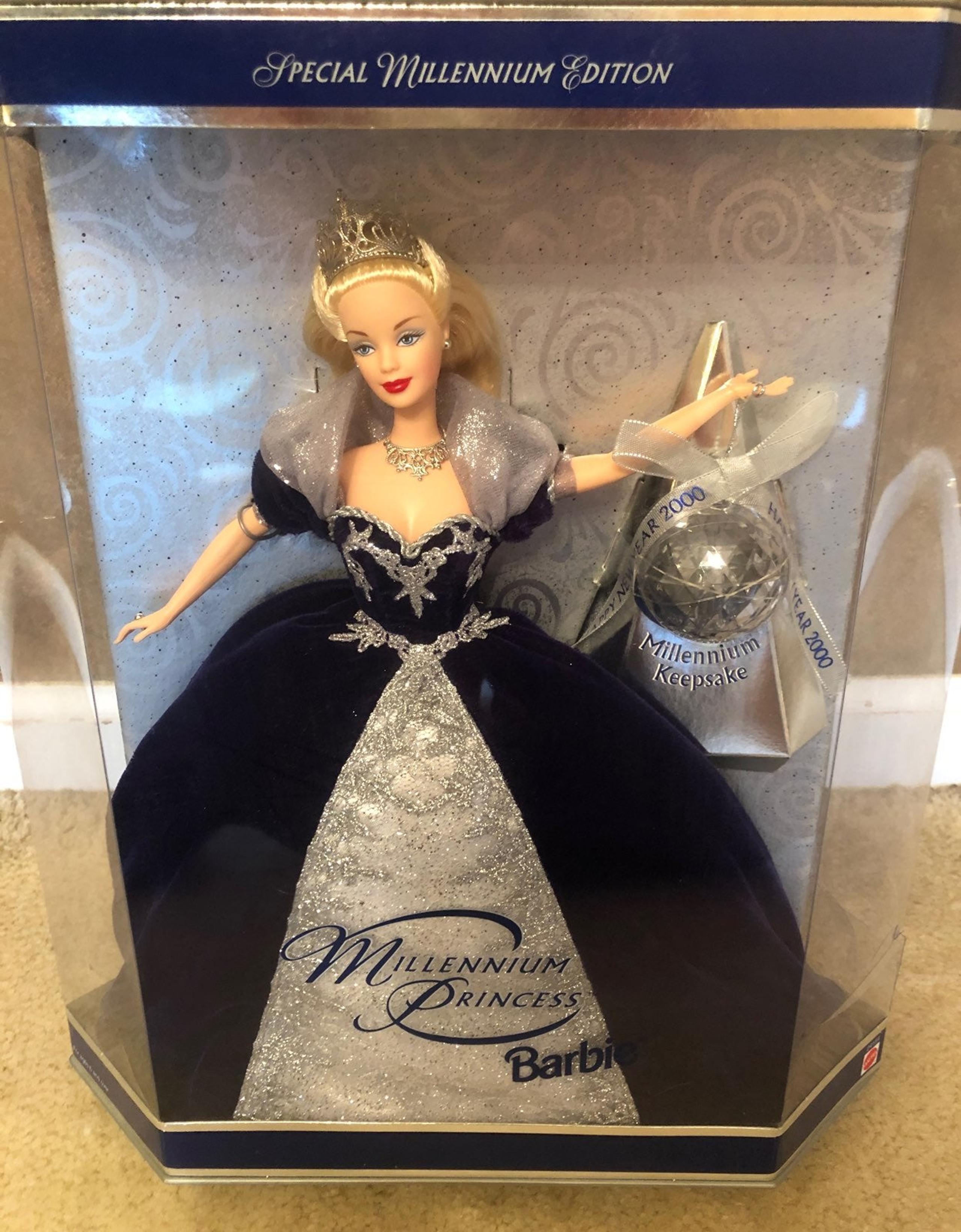 Millennium Princess Barbie Special Editi
