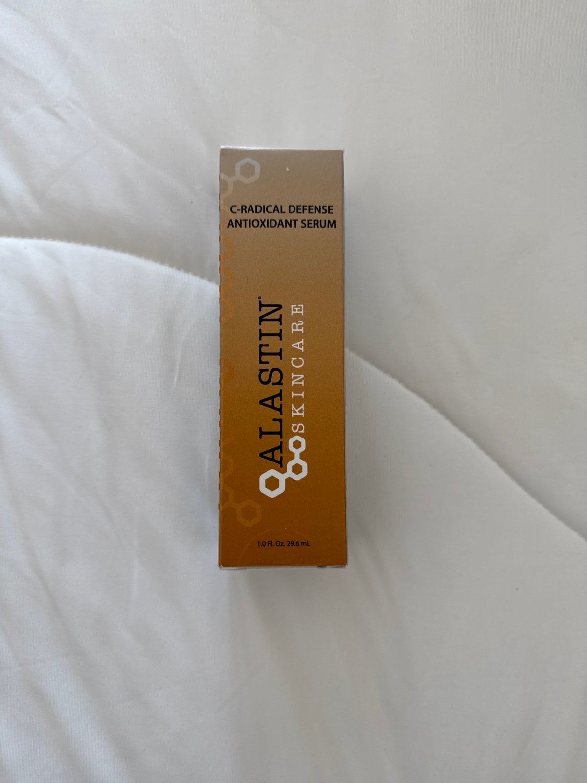 Alastin Skincare C-radical defense serum