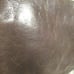 Burdines vintage leather art deco clutch