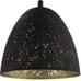 Modern Farmhouse Black Hanging Pendant Light Lighting