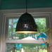 Modern Farmhouse Black Hanging Pendant Light Lighting