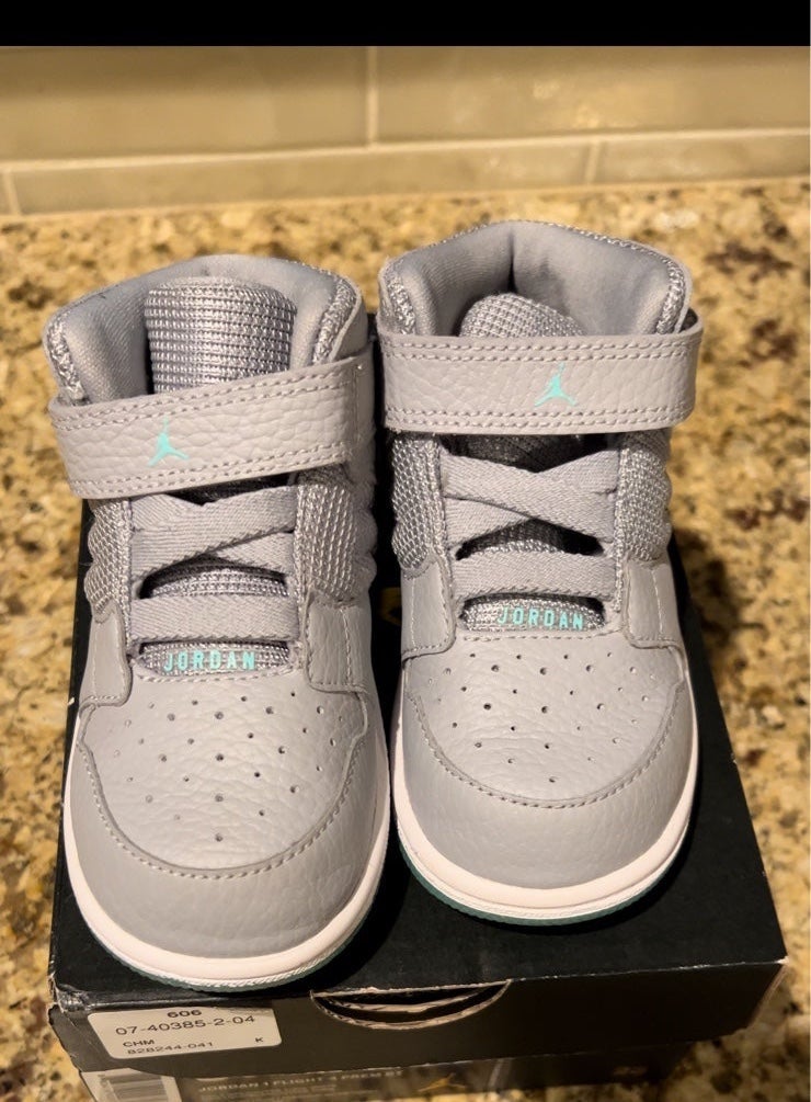 Jordan 1 Flight 4 Prem BT Size 8C