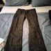 Express Rocco slim fit jeans size 34x32
