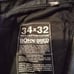 Express Rocco slim fit jeans size 34x32