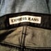 Express Rocco slim fit jeans size 34x32