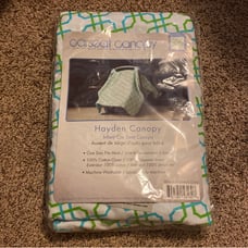 ✅ NEW Hayden Company Carseat Cover