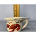 Vintage 1950s Lobster Butter Warmer Cup & Lid Set