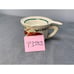 Vintage 1950s Lobster Butter Warmer Cup & Lid Set