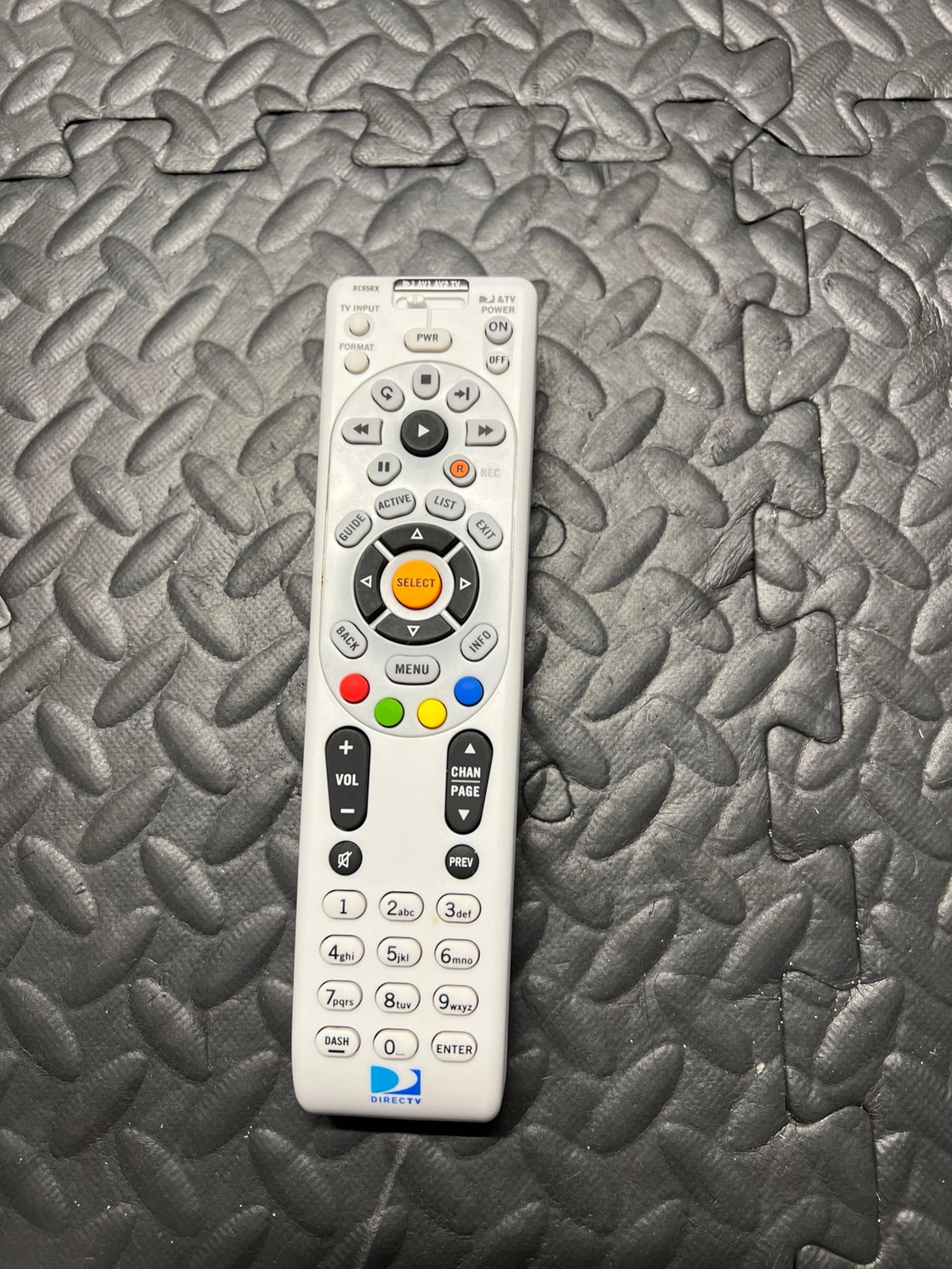 Remote Control DIRECTV