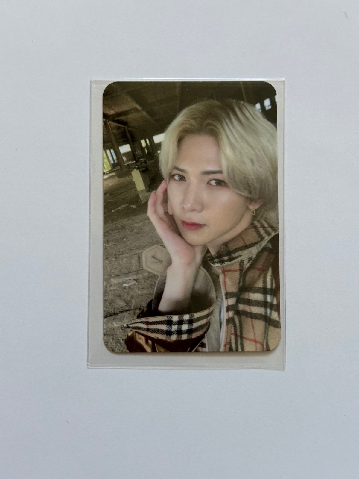 Ateez yeosang