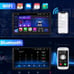 Android 13 For Dodge Ram 1500 2500 3500 2013-2018 Car Stereo Radio GPS Carplay