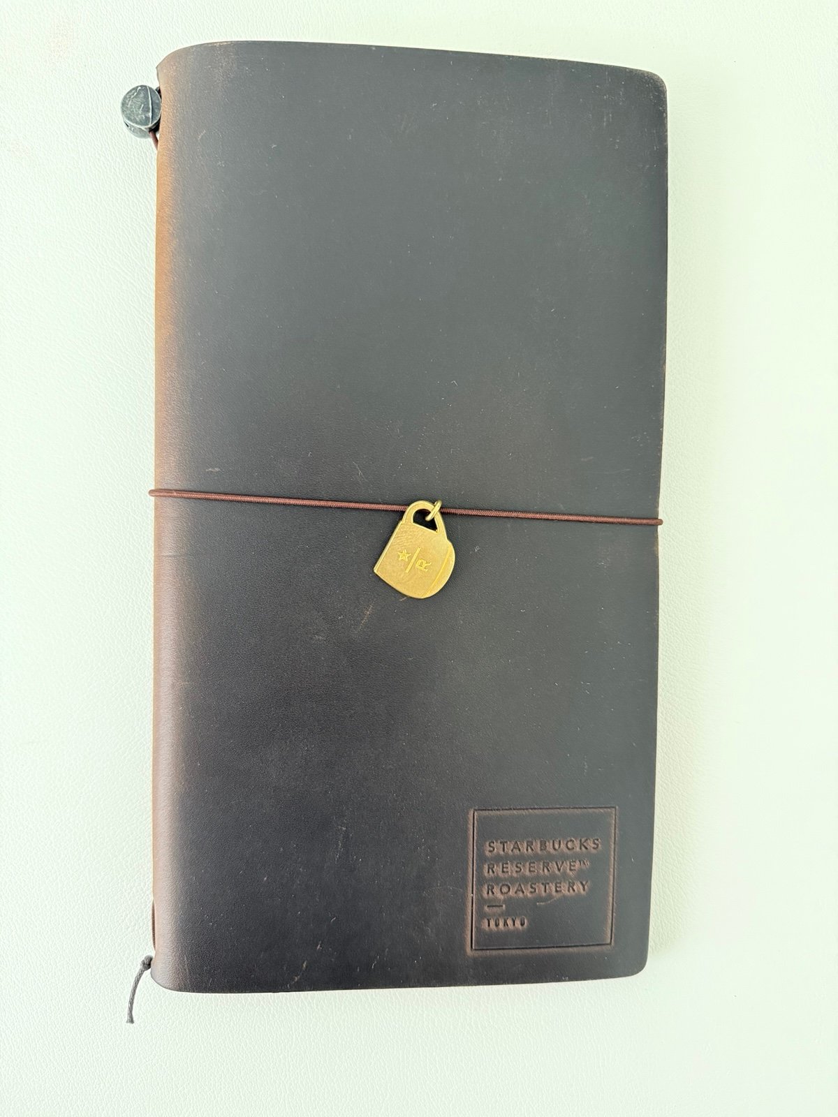 Traveler's Company Starbucks Reserve Roastery Brown Regular