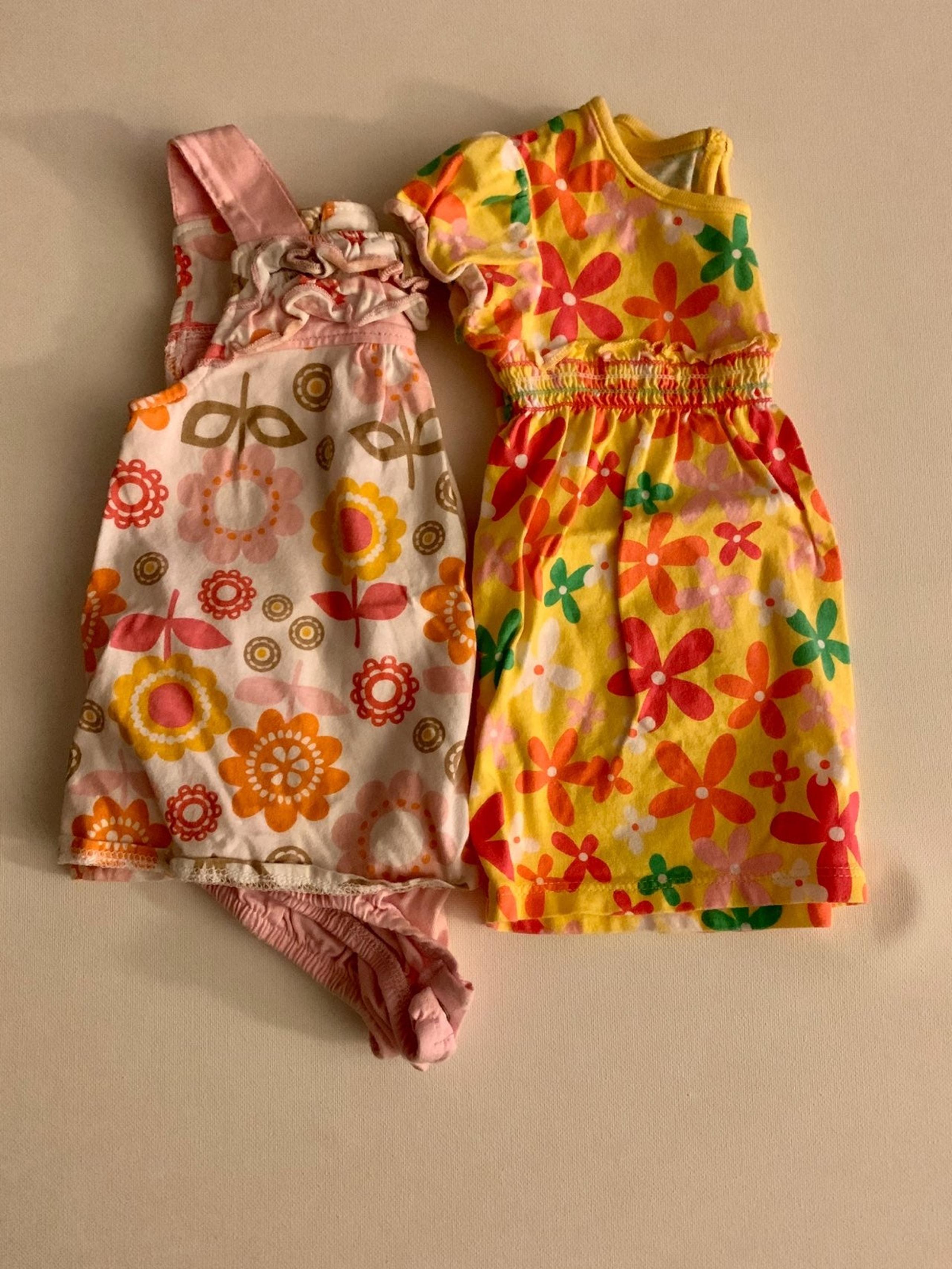 Baby Girl Clothes