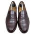 Paul Stuart Mens Penny Loafers Dress Shoes Brown Leather Sz 10.5A Made in Italy