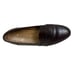 Paul Stuart Mens Penny Loafers Dress Shoes Brown Leather Sz 10.5A Made in Italy