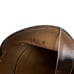 Paul Stuart Mens Penny Loafers Dress Shoes Brown Leather Sz 10.5A Made in Italy