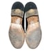Paul Stuart Mens Penny Loafers Dress Shoes Brown Leather Sz 10.5A Made in Italy