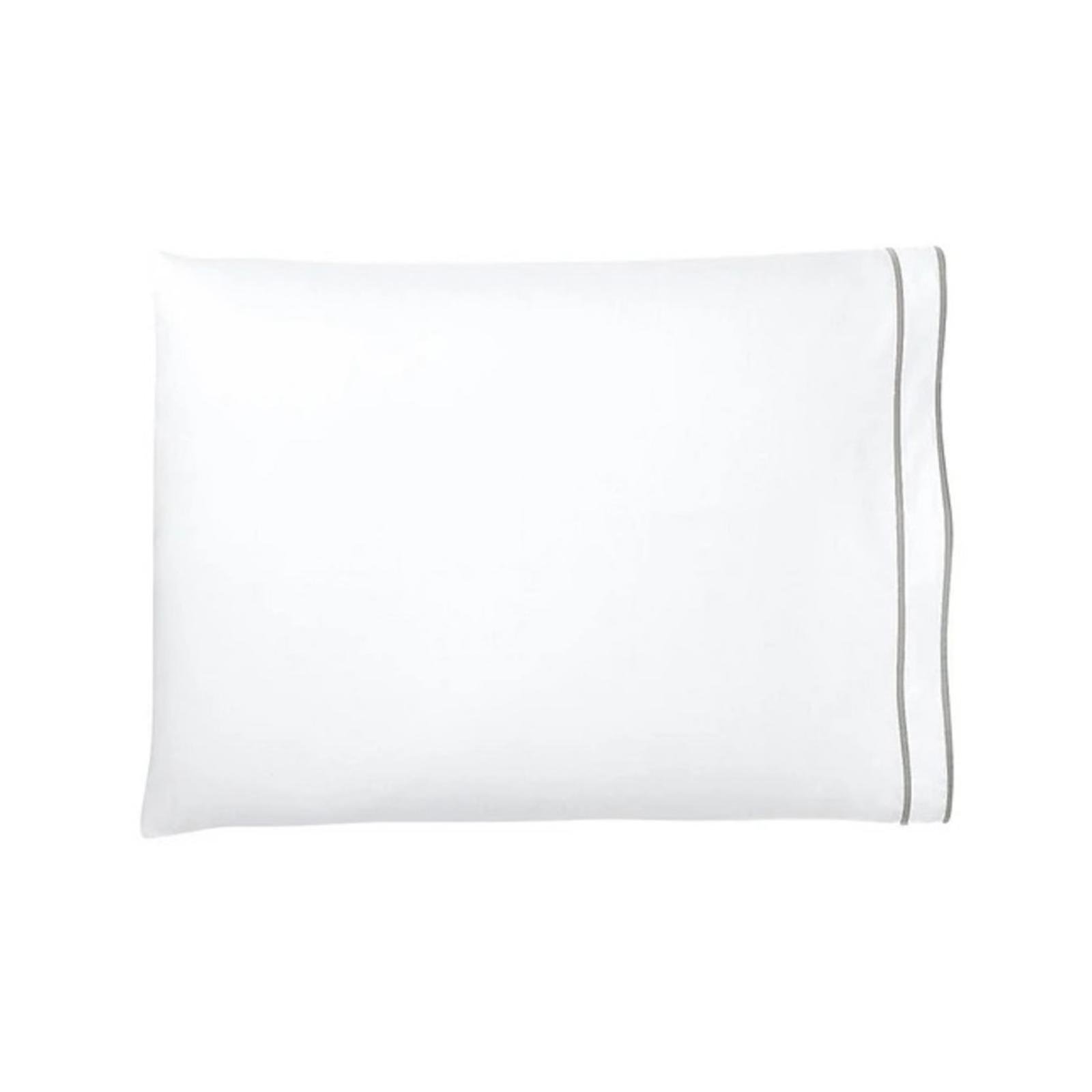 Lauren Ralph Spencer 300 Thread Count Sateen Border Pillowcase Pair NEW w/Tag