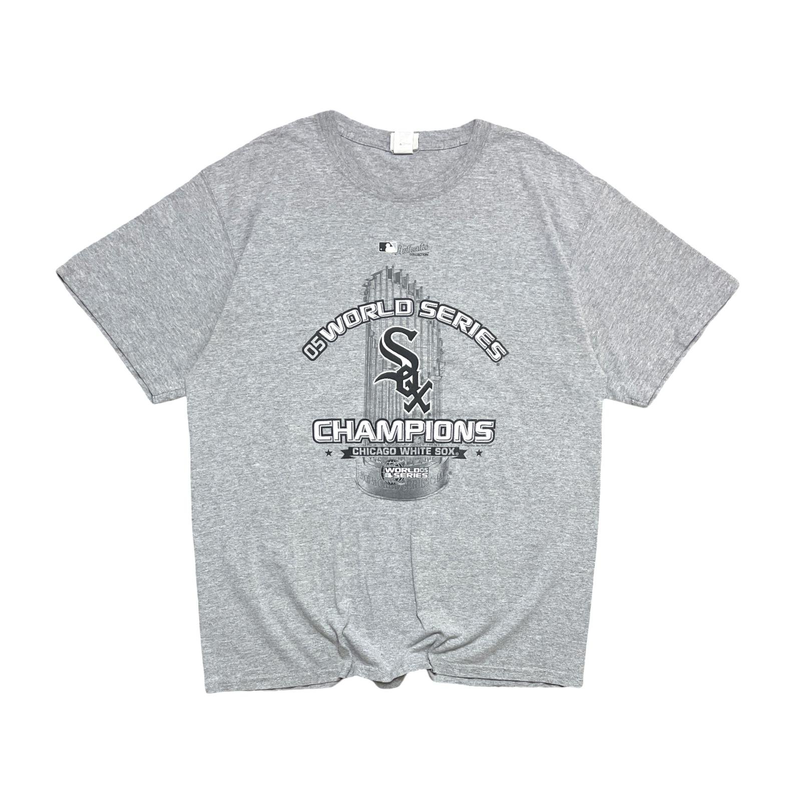 (XL) Vintage 2005 Chicago White Sox MLB Champions T-shirt