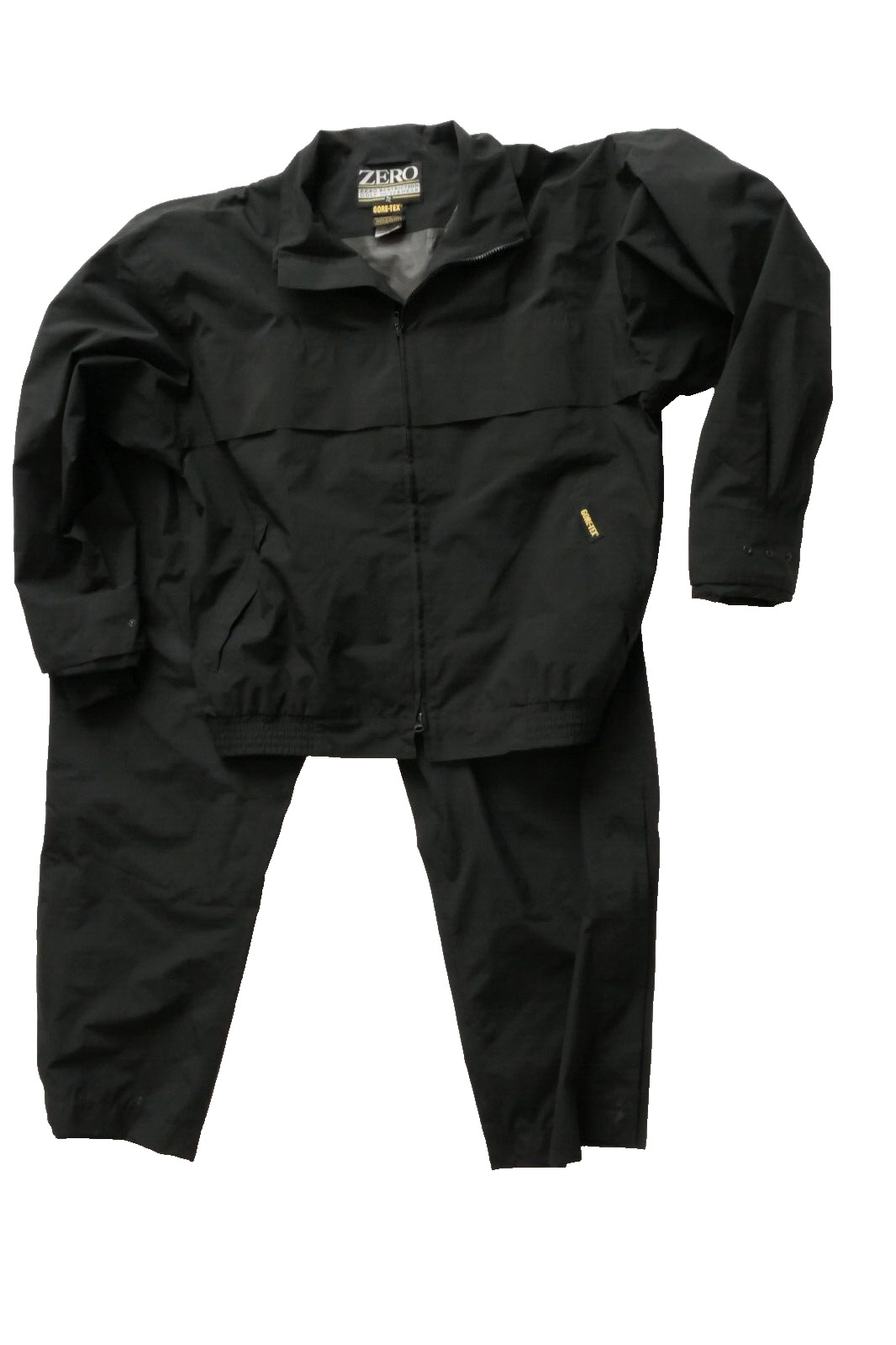 Zero Restriction Tour Series XL Uniform pants and top
