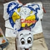 1960s Harvey CostumesCASPER the FRIENDLY GHOST Halloween Costume & Mask with Box