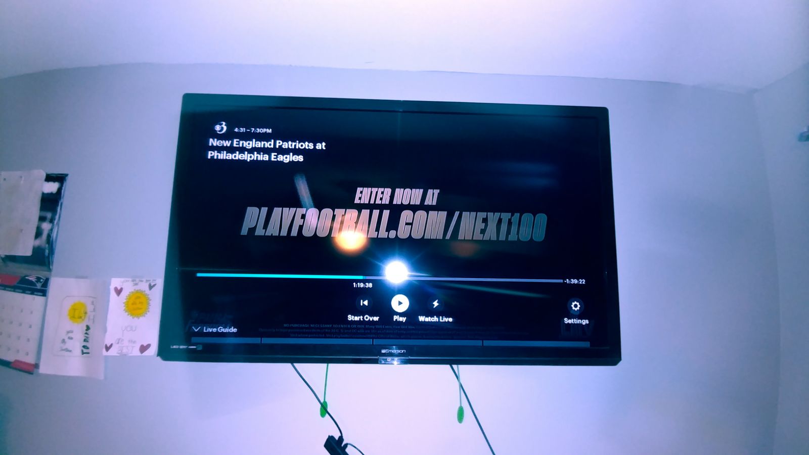 tv flat screen