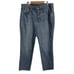 J. Crew Factory Essential Straight Button Fly Jeans Size 32 NWT