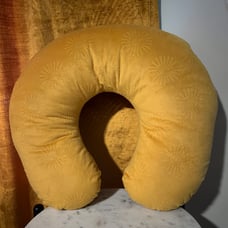 Boppy With Custom Cover