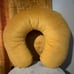 Boppy With Custom Cover