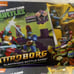 2014 TMNT BATTROBORG Electronic Battle Game
