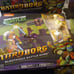 2014 TMNT BATTROBORG Electronic Battle Game