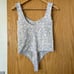 NWT Free People Women’s Bodysuit Lilac