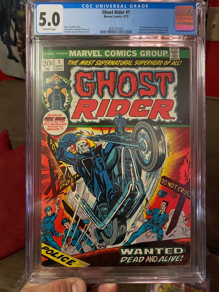 cgc comics