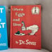 Vintage Dr. Seuss Books set of 3
