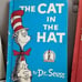 Vintage Dr. Seuss Books set of 3