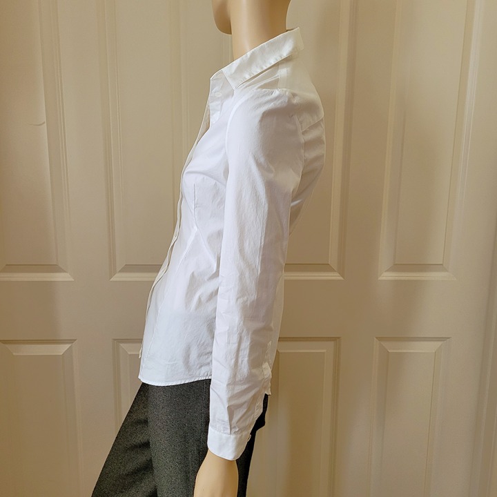 burberry of london blouse