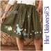 Her Universe Jurassic World Blue the Velociraptor Retro Belted Midi Skirt 4X 26