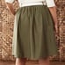 Her Universe Jurassic World Blue the Velociraptor Retro Belted Midi Skirt 4X 26