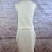 St. John Collection by Marie Gray Vintage Knit Skirt Set Size S Ivory Vintage