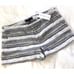 NWT Generation Love Black and White Tweed Shorts