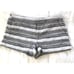 NWT Generation Love Black and White Tweed Shorts