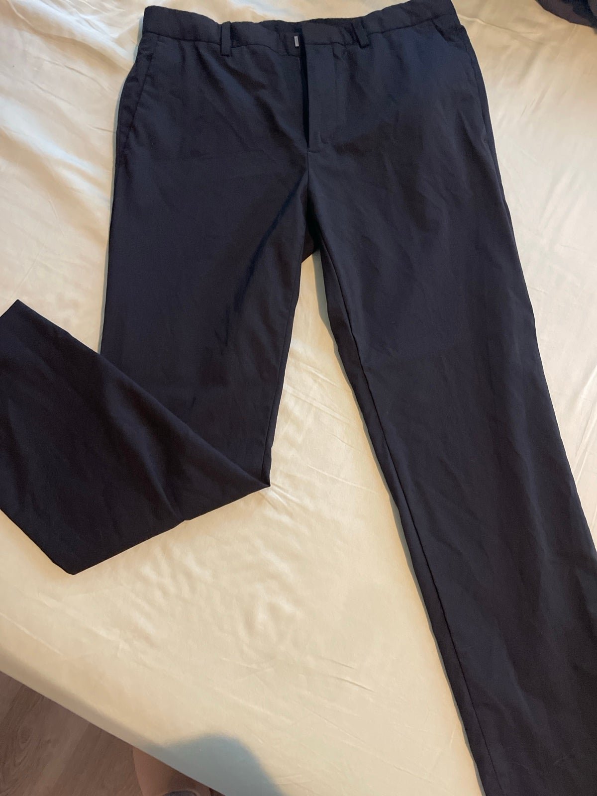 Theory wool Pants slim fit