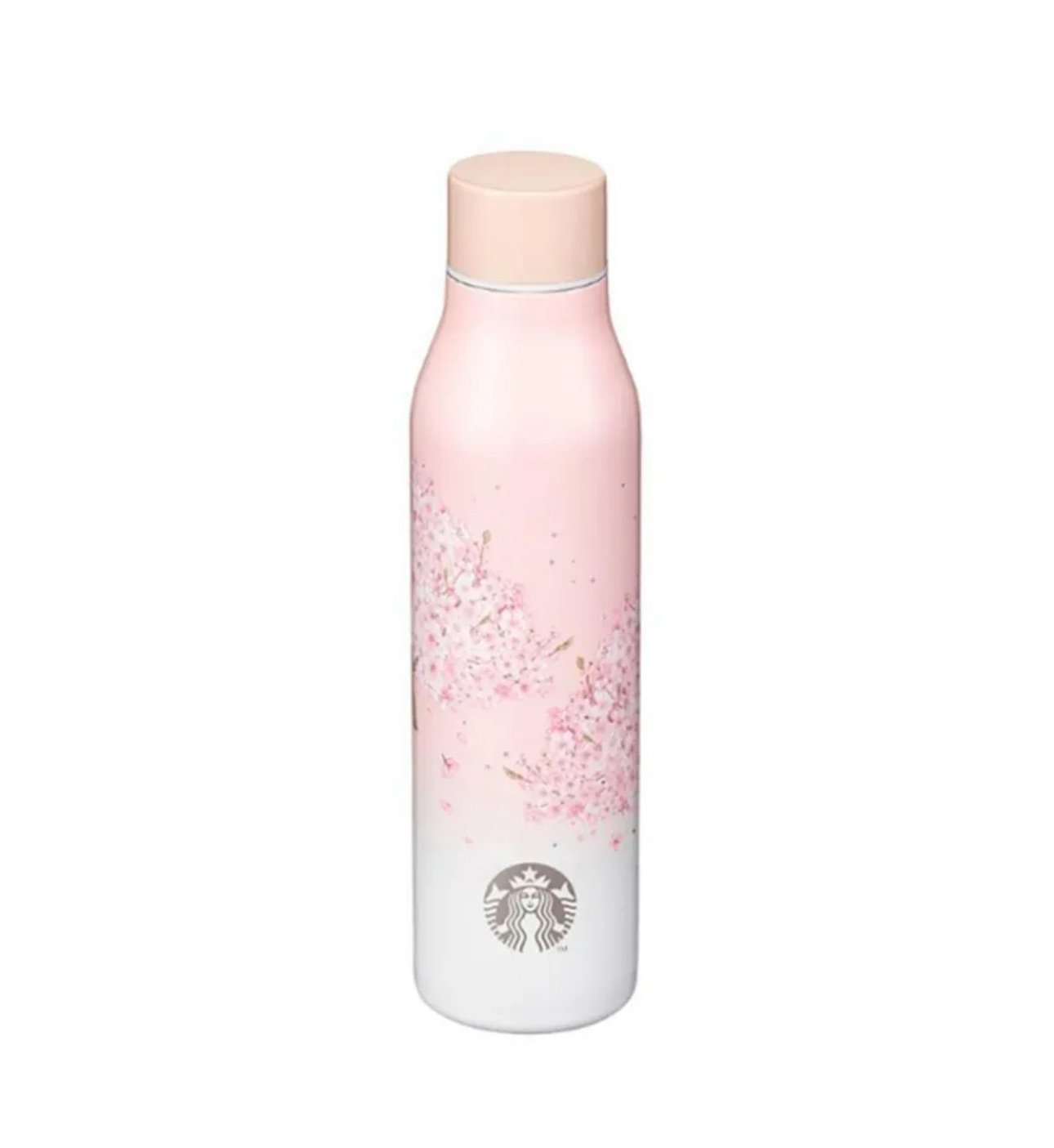 Starbucks 2023 Moon Cherry Blossom Tumbler Brand New